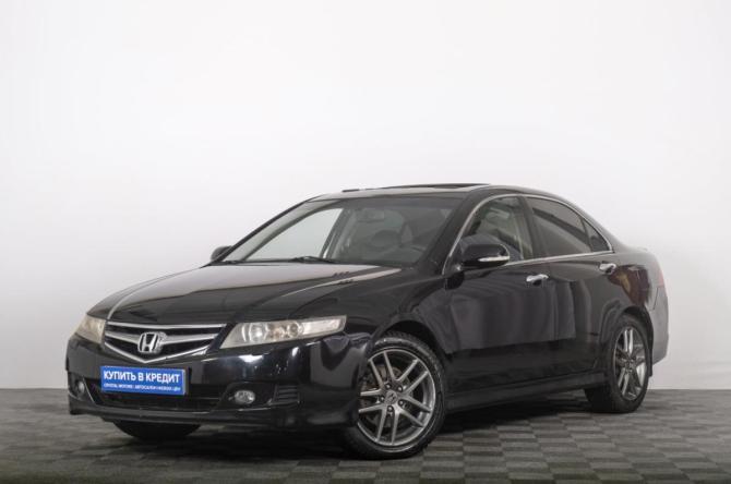 Honda Accord VII Рестайлинг с пробегом 2006 года, цена 1 139 000 рублей, 284000 км, седан, Автокод Объявления