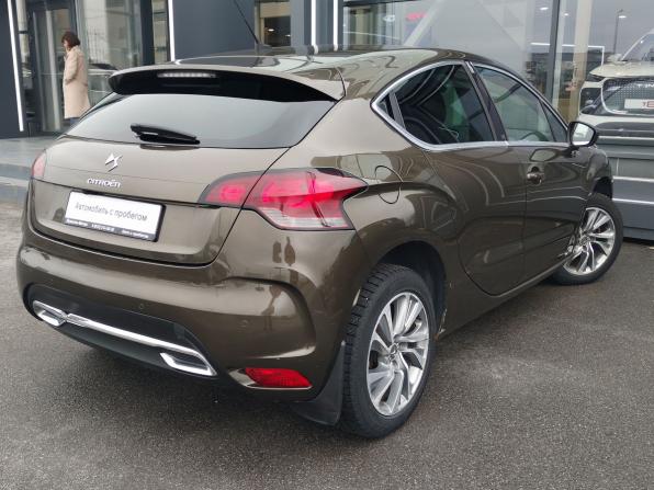 Citroen DS4 с пробегом 2013 года, цена 780 000 рублей, 118000 км, хэтчбек, Автокод Объявления