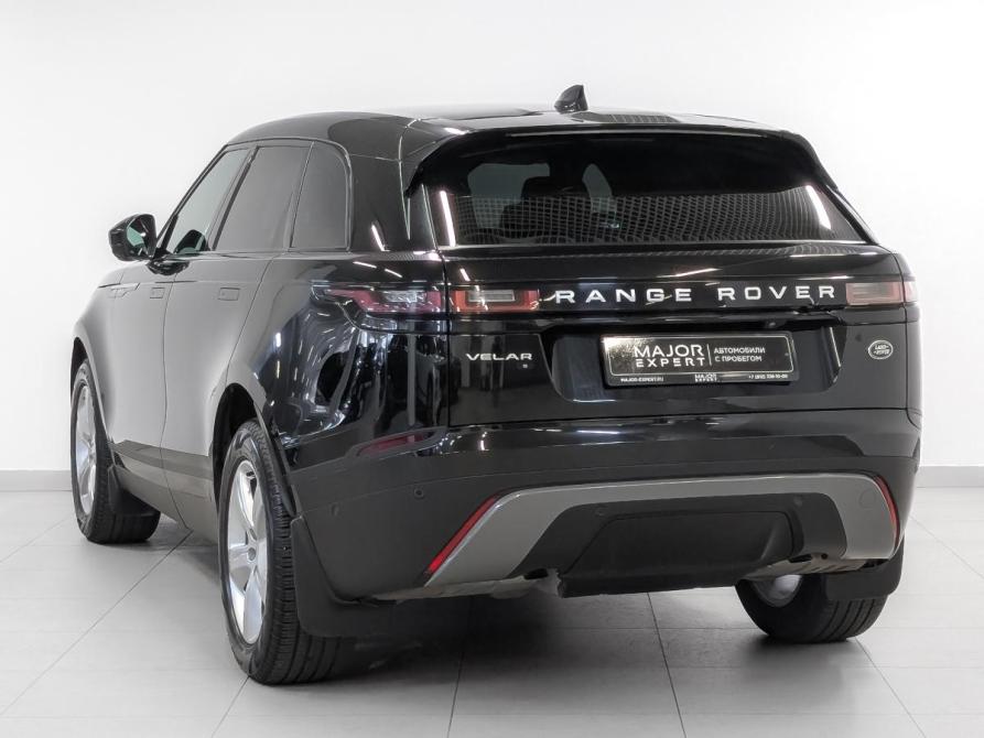 Land Rover Range Rover Velar I Москва  - изображение 7