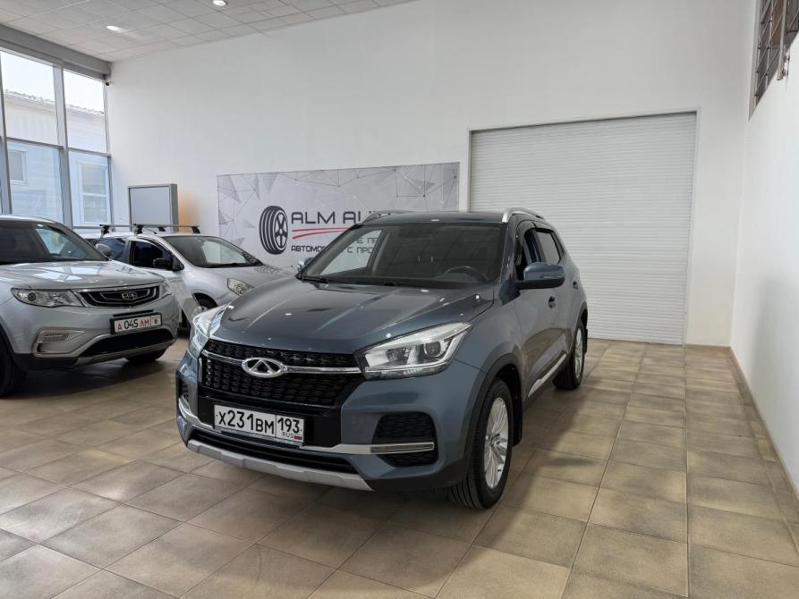 Chery Tiggo 4 I Рестайлинг Новороссийск  - изображение 1