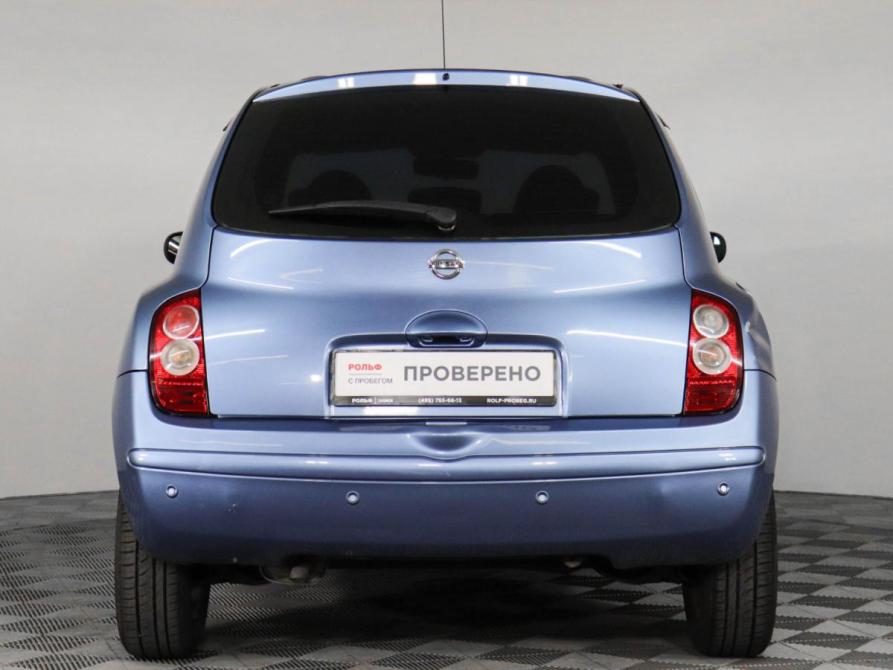 Nissan Micra III (K12) Химки  - изображение 7