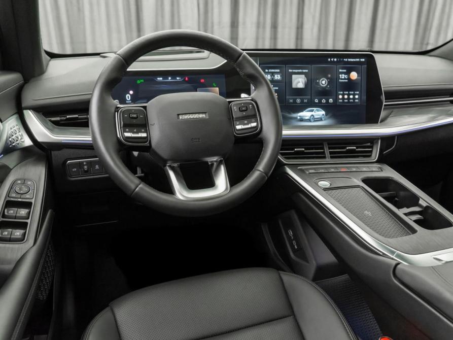 Haval F7x II Москва  - изображение 10