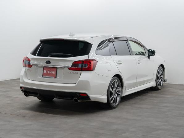 Subaru Levorg I с пробегом 2017 года, цена 1 490 000 рублей, 135582 км, универсал, Автокод Объявления