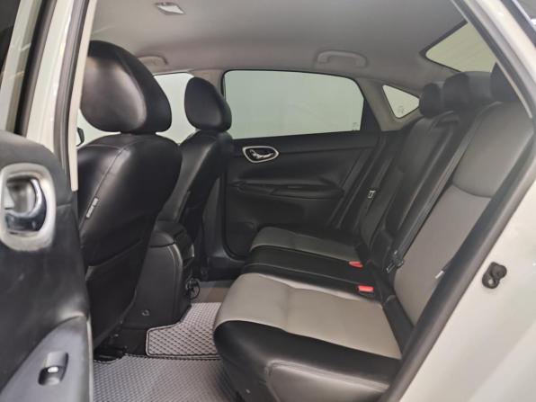 Nissan Sentra VII (B17) с пробегом 2014 года, цена 890 000 рублей, 202178 км, седан, Автокод Объявления