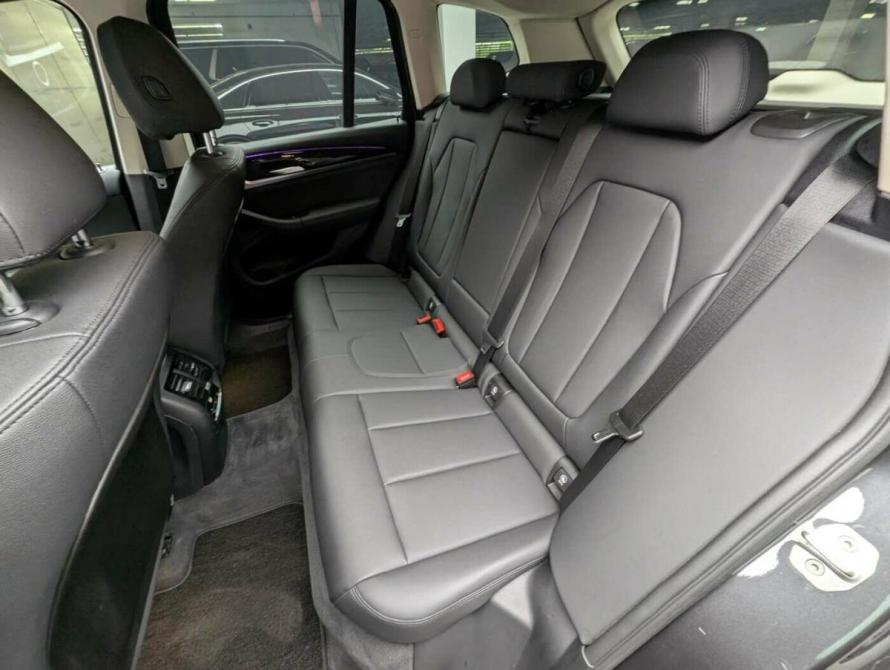 BMW X3 III (G01) Москва  - изображение 10