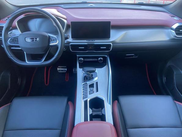 Geely Coolray I с пробегом 2023 года, цена 1 849 000 рублей, 42611 км, внедорожник, Автокод Объявления