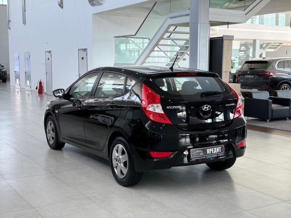 Hyundai Solaris I с пробегом 2014 года, цена 995 000 рублей, 105566 км, хэтчбек, Автокод Объявления