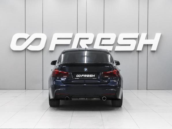 BMW 3 серии VI (F3x) с пробегом 2012 года, цена 1 600 000 рублей, 168526 км, седан, Автокод Объявления