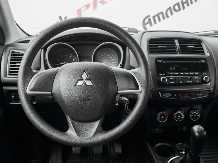 Mitsubishi ASX I Рестайлинг Екатеринбург  - изображение 12