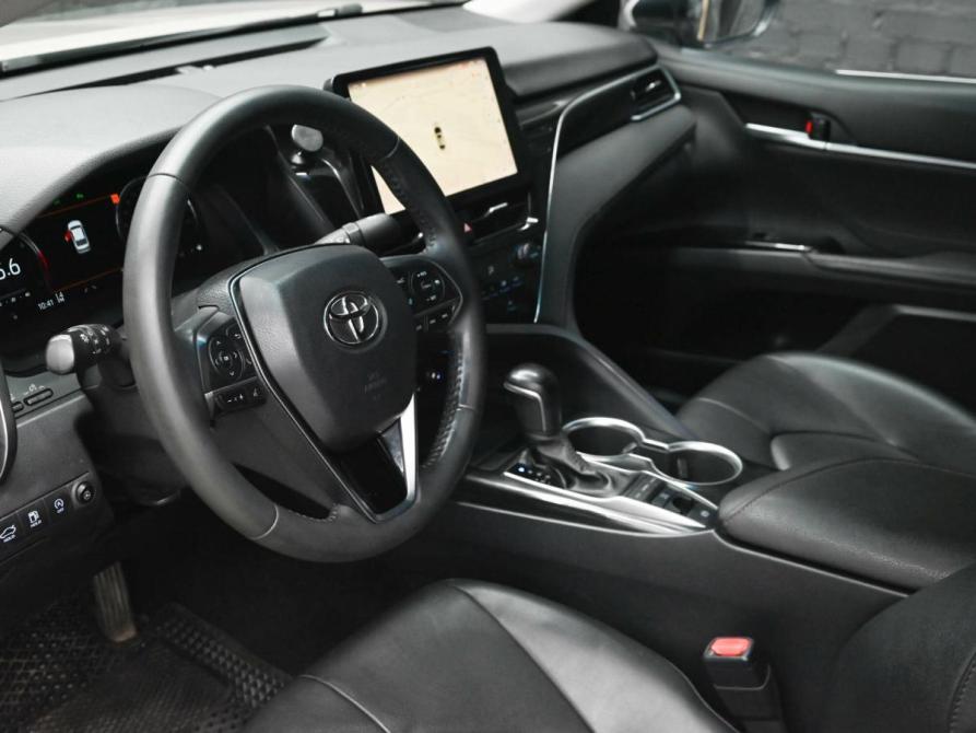 Toyota Camry VIII (XV70) Рестайлинг Екатеринбург  - изображение 18