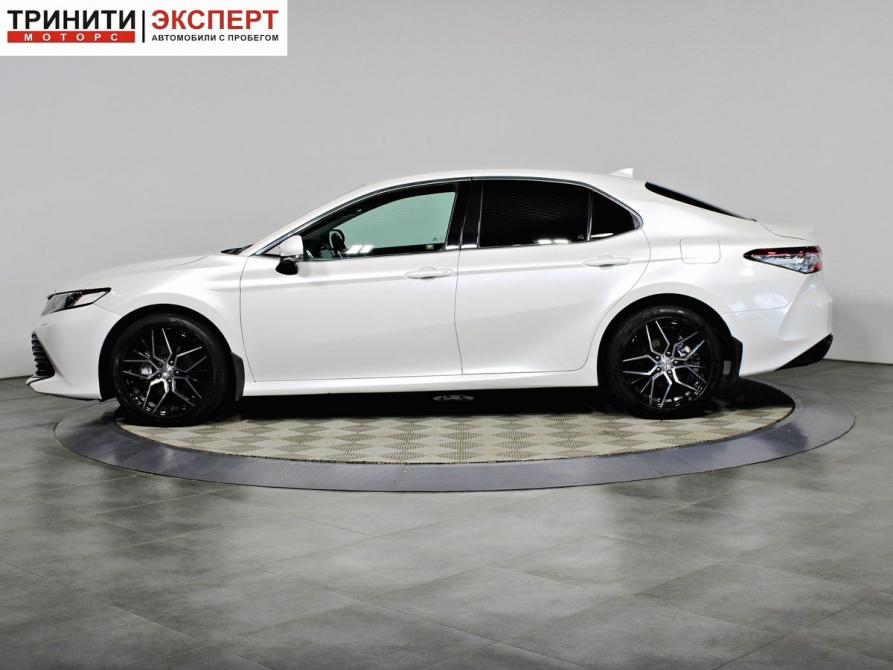 Toyota Camry VIII (XV70) Белгород  - изображение 5