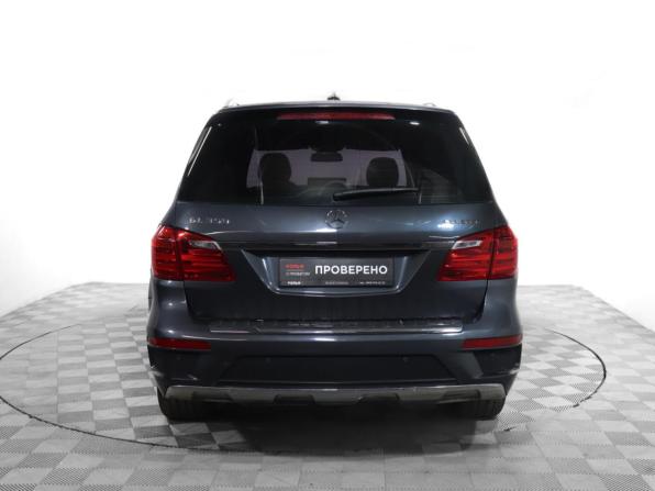 Mercedes-Benz GL-Класс II (X166) с пробегом 2015 года, цена 2 699 900 рублей, 198000 км, внедорожник, Автокод Объявления