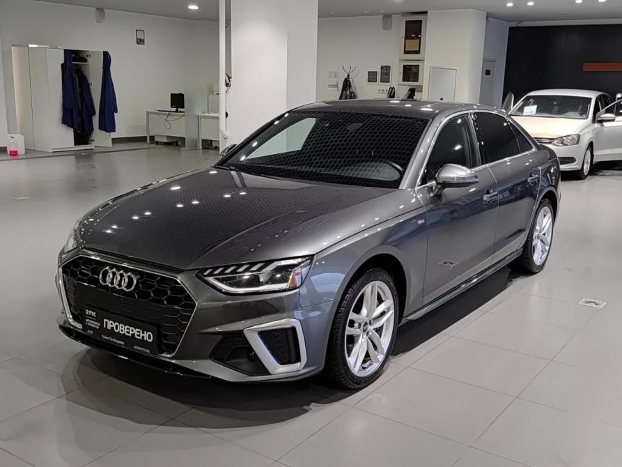 Audi A4 V (B9) Рестайлинг Казань  - изображение 1