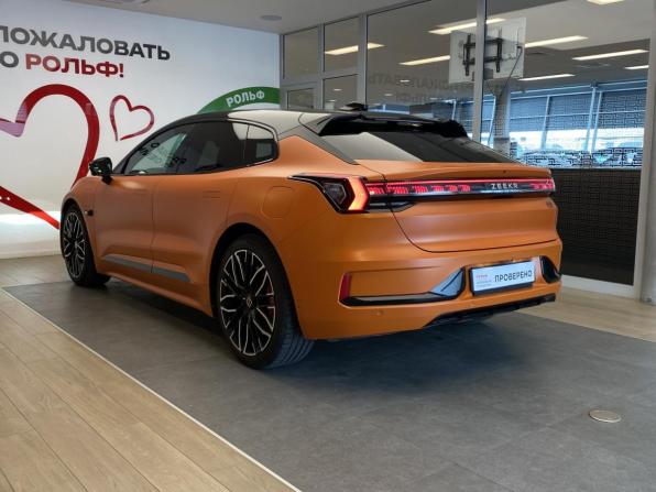 Zeekr 001 I с пробегом 2023 года, цена 4 850 000 рублей, 44350 км, лифтбек, Автокод Объявления
