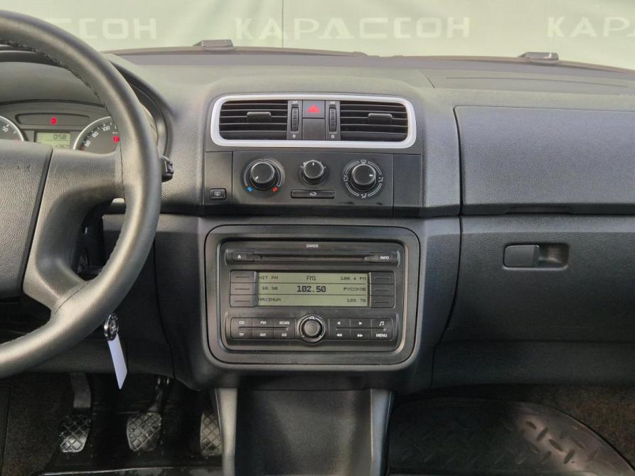 Skoda Fabia II Екатеринбург  - изображение 10