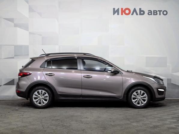 Kia Rio IV с пробегом 2018 года, цена 1 500 000 рублей, 104375 км, хэтчбек, Автокод Объявления