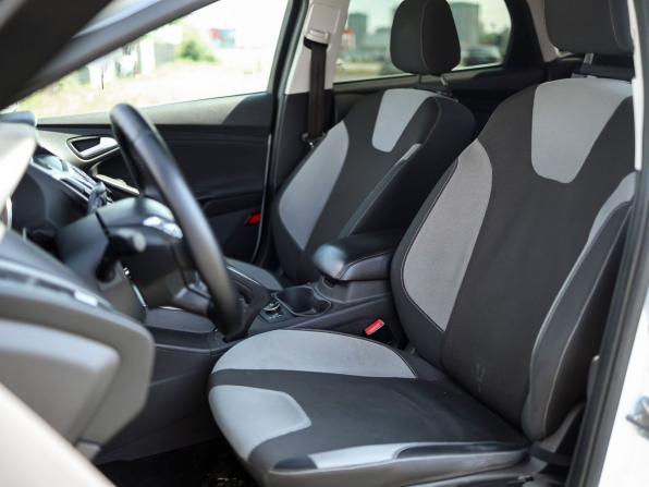 Ford Focus III с пробегом 2013 года, цена 760 000 рублей, 214681 км, хэтчбек, Автокод Объявления