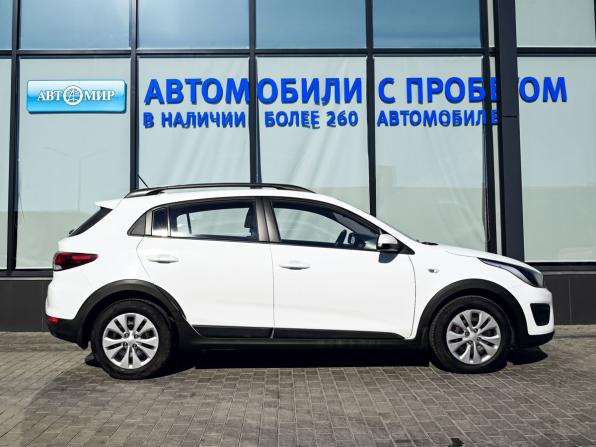 Kia Rio IV с пробегом 2018 года, цена 1 375 000 рублей, 92871 км, хэтчбек, Автокод Объявления