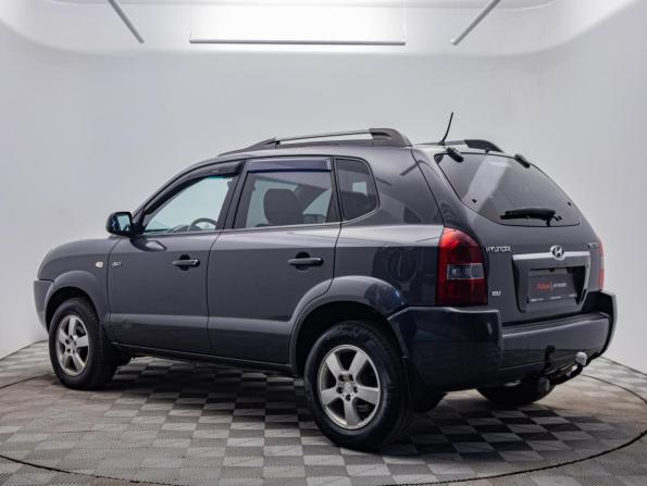 Hyundai Tucson I с пробегом 2006 года, цена 760 000 рублей, 225280 км, внедорожник, Автокод Объявления