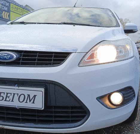 Ford Focus II Рестайлинг с пробегом 2011 года, цена 553 400 рублей, 208470 км, седан, Автокод Объявления