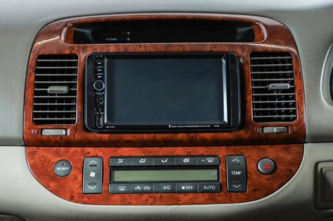 Toyota Camry V (XV30) с пробегом 2003 года, цена 769 000 рублей, 386000 км, седан, Автокод Объявления