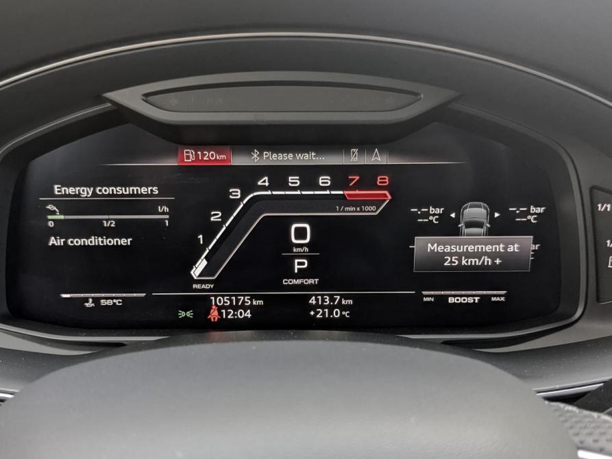 Audi Q8 I (4M) Москва  - изображение 16