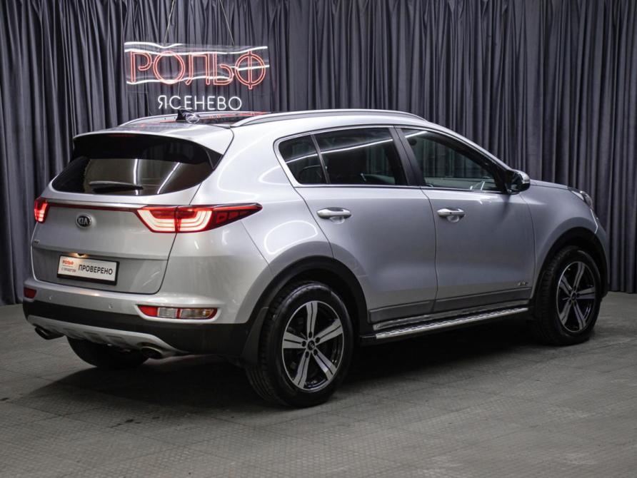 Kia Sportage IV Москва  - изображение 5