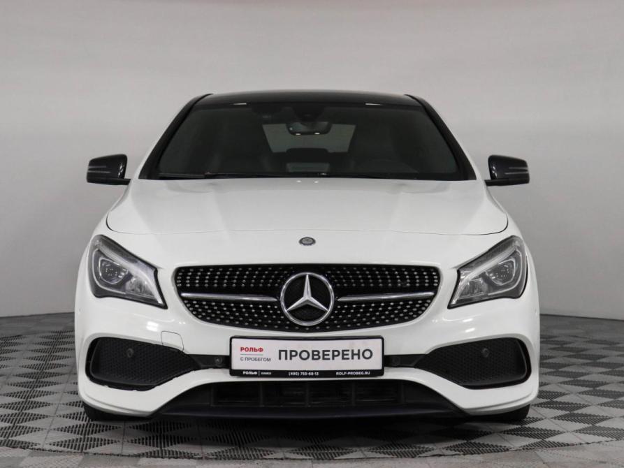 Mercedes-Benz CLA I (C117 X117) Рестайлинг Химки  - изображение 2