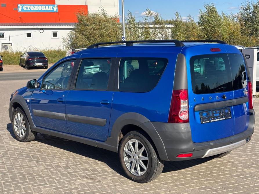Lada (ВАЗ) Largus I Сыктывкар  - изображение 5