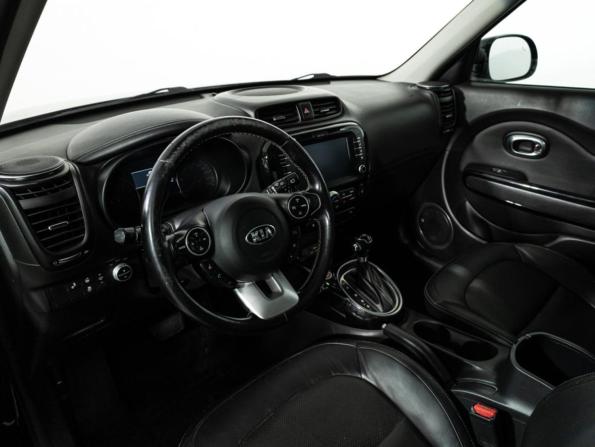 Kia Soul II Рестайлинг с пробегом 2017 года, цена 1 544 777 рублей, 190109 км, хэтчбек, Автокод Объявления