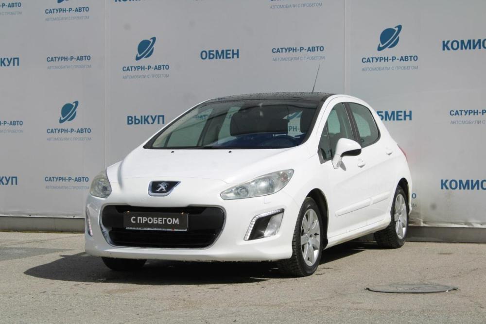 Peugeot 308 I Рестайлинг Пермь  - изображение 1