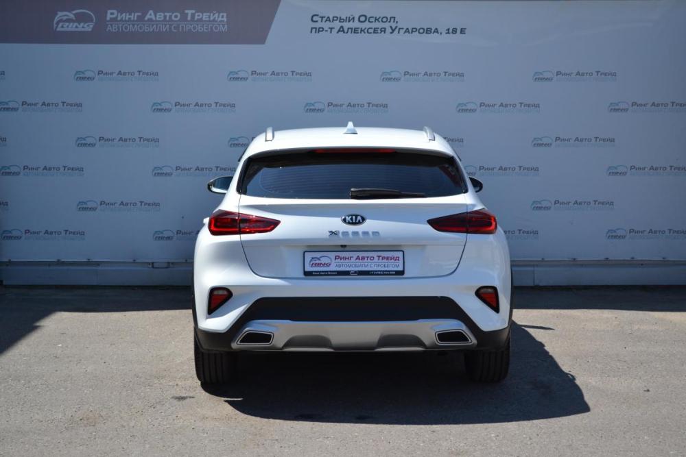 Kia XCeed I Старый Оскол  - изображение 4