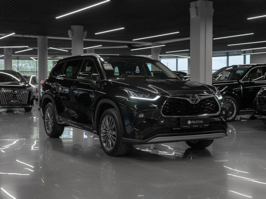 Toyota Highlander IV (XU70) Москва  - изображение 2