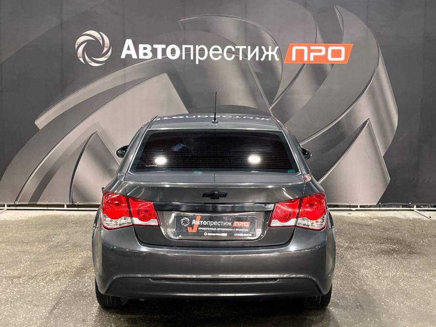 Chevrolet Cruze I Рестайлинг Пермь  - изображение 6