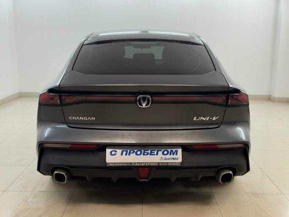 Changan UNI-V I с пробегом 2023 года, цена 2 030 000 рублей, 44575 км, лифтбек, Автокод Объявления