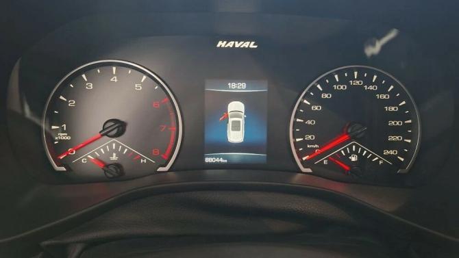 Haval Jolion I с пробегом 2022 года, цена 1 725 000 рублей, 88000 км, внедорожник, Автокод Объявления