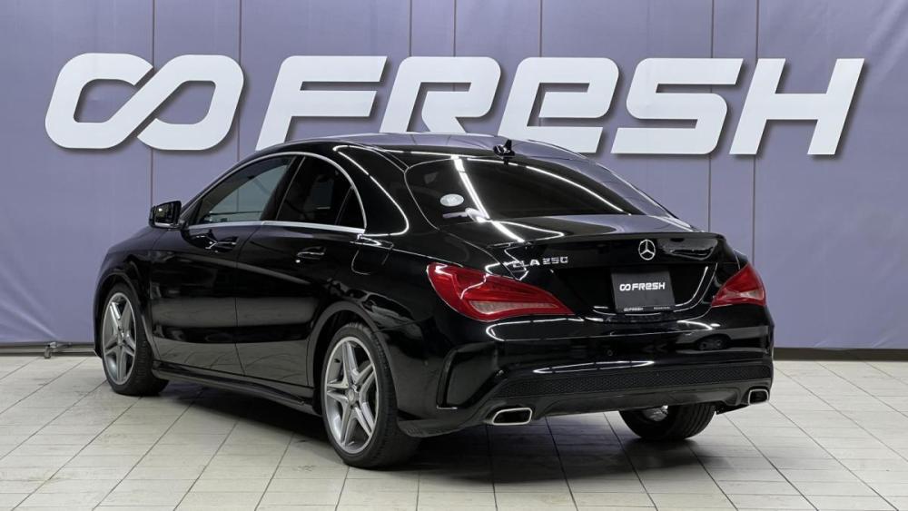 Mercedes-Benz CLA I (C117 X117) Благовещенск  - изображение 2