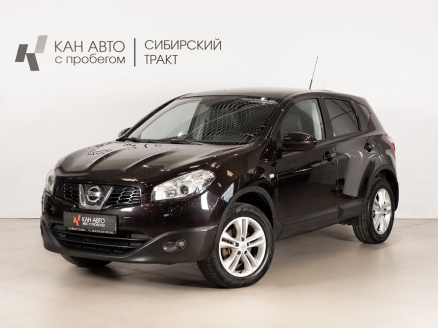 Nissan Qashqai I Рестайлинг Казань  - изображение 1