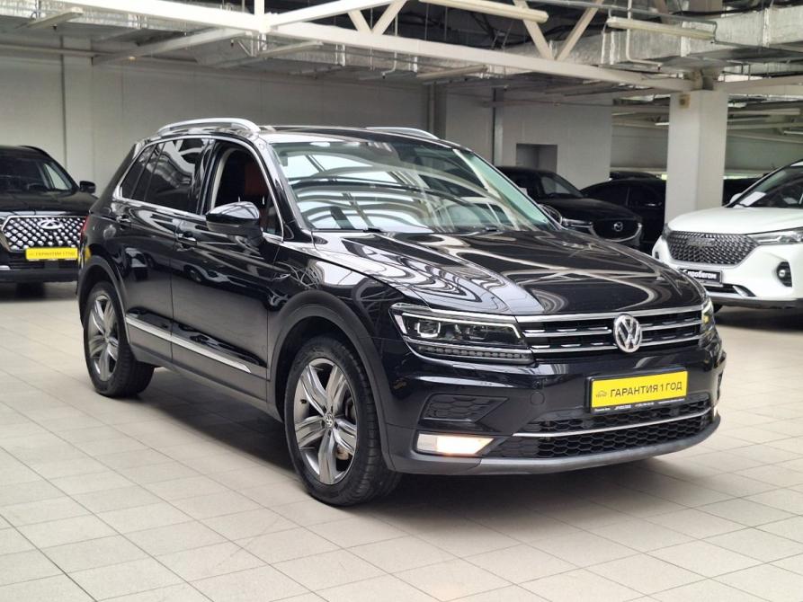 Volkswagen Tiguan II Челябинск  - изображение 1