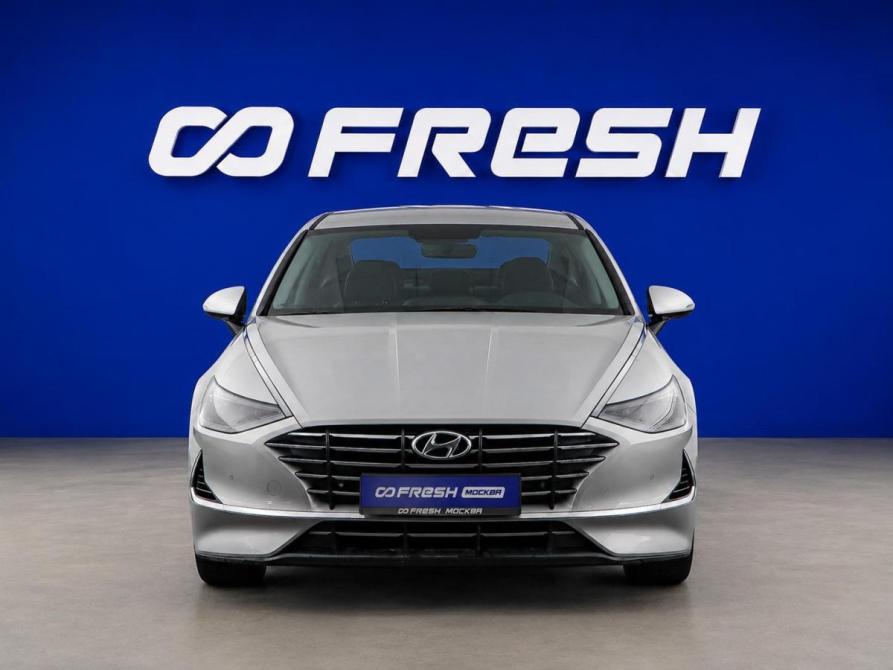 Hyundai Sonata VIII (DN8) Москва  - изображение 3