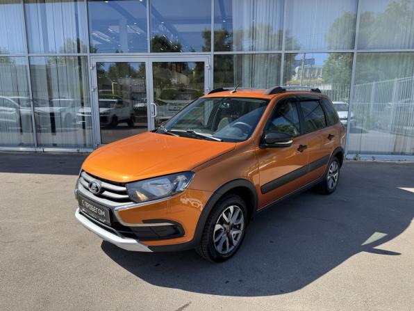 Lada (ВАЗ) Granta I Рестайлинг с пробегом 2021 года, цена 800 000 рублей, 47000 км, универсал, Автокод Объявления