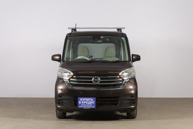Nissan Dayz Roox I Рестайлинг с пробегом 2018 года, цена 889 000 рублей, 110000 км, хэтчбек, Автокод Объявления