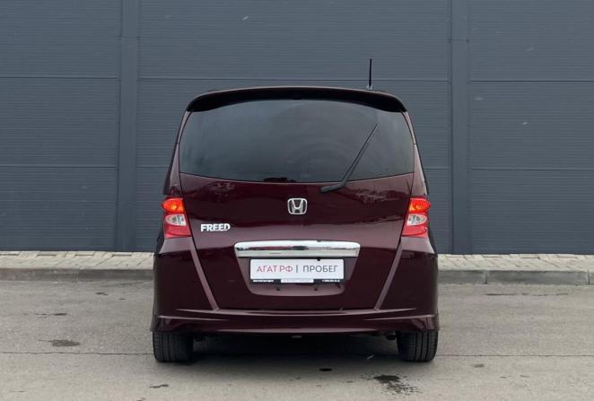 Honda Freed I с пробегом 2009 года, цена 860 000 рублей, 186294 км, компактвэн, Автокод Объявления