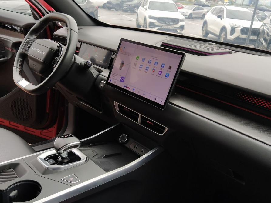 JETOUR DASHING I Екатеринбург  - изображение 23