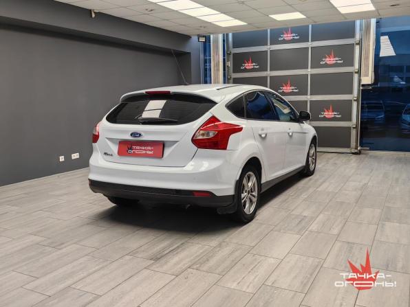 Ford Focus III с пробегом 2012 года, цена 628 000 рублей, 183000 км, хэтчбек, Автокод Объявления