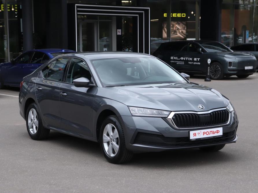 Skoda Octavia IV (A8) Москва  - изображение 3