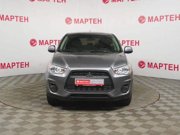 Mitsubishi ASX I Рестайлинг с пробегом 2013 года, цена 1 120 000 рублей, 101396 км, внедорожник, Автокод Объявления