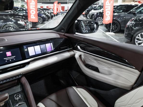 Geely Monjaro I с пробегом 2023 года, цена 3 099 700 рублей, 61229 км, внедорожник, Автокод Объявления