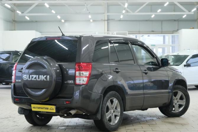 Suzuki Grand Vitara II Рестайлинг с пробегом 2011 года, цена 1 329 000 рублей, 94000 км, внедорожник, Автокод Объявления