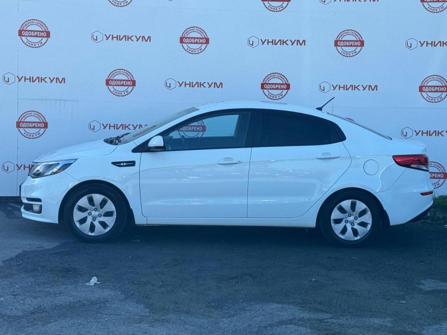 Kia Rio III Рестайлинг Екатеринбург  - изображение 2